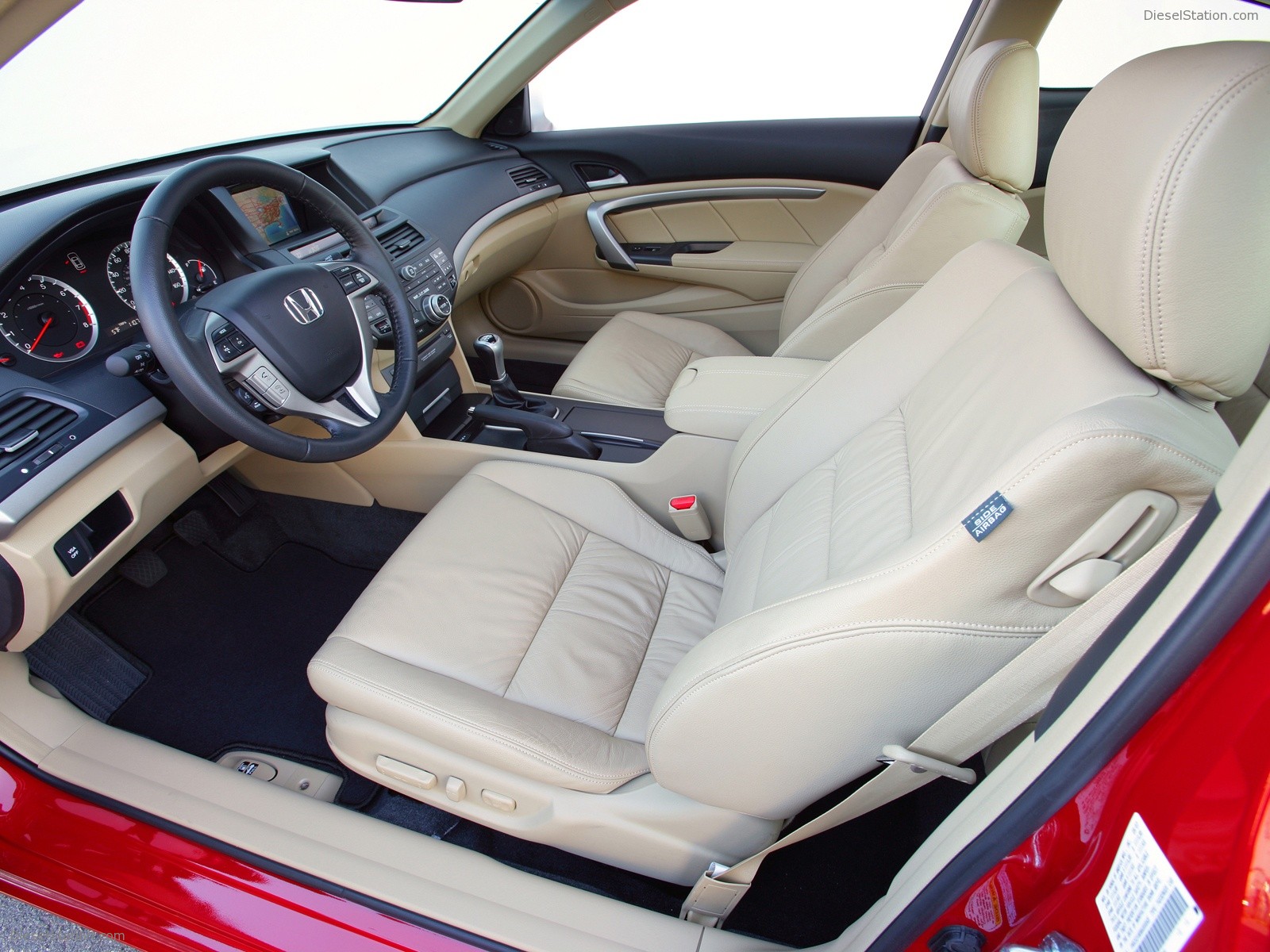 2008 Honda Accord Coupe & Sedan